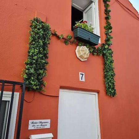 Casa En Teror Centrica Turismo De Ciudad Y Bosques 아파트 외부 사진