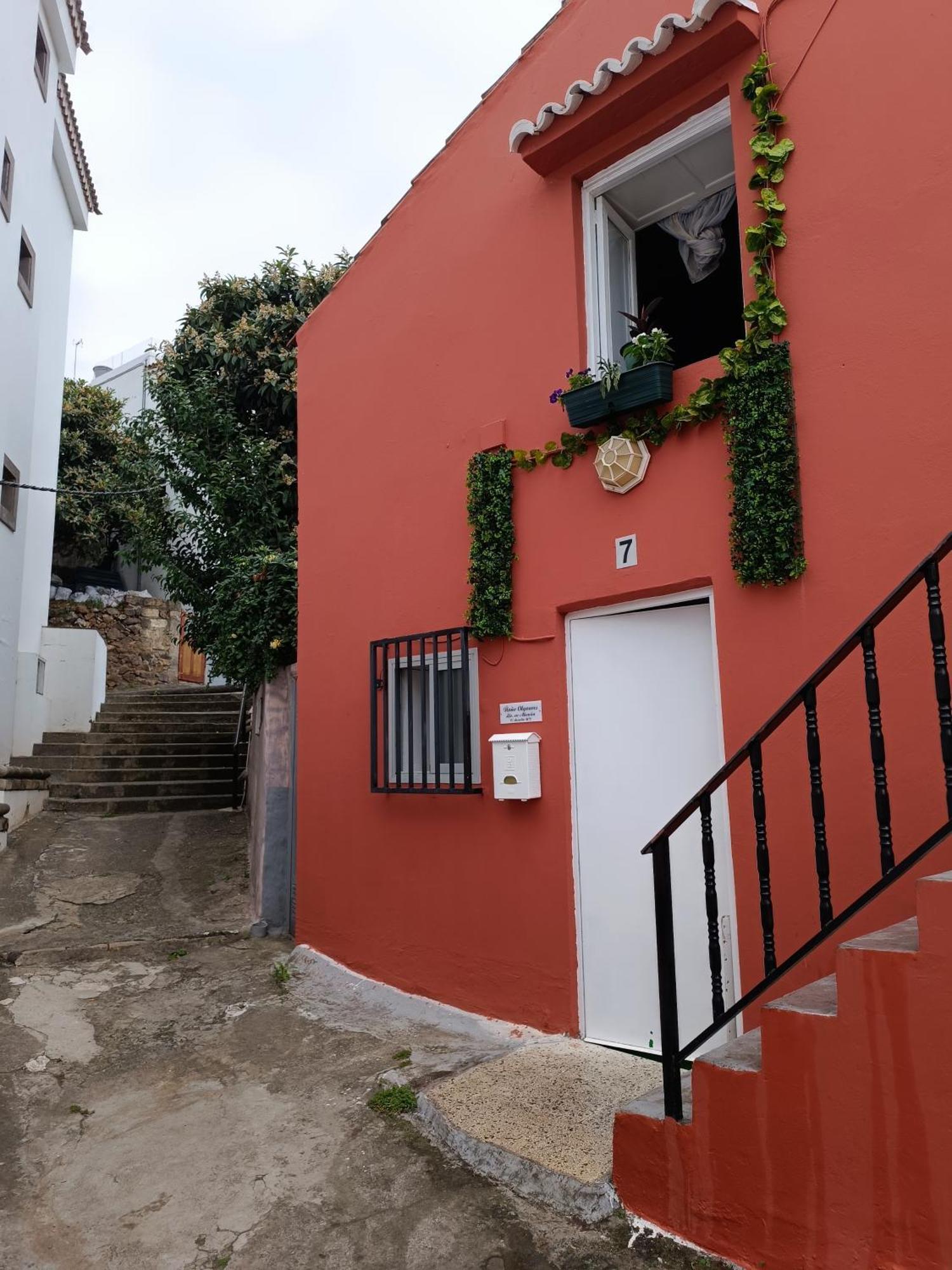 Casa En Teror Centrica Turismo De Ciudad Y Bosques 아파트 외부 사진