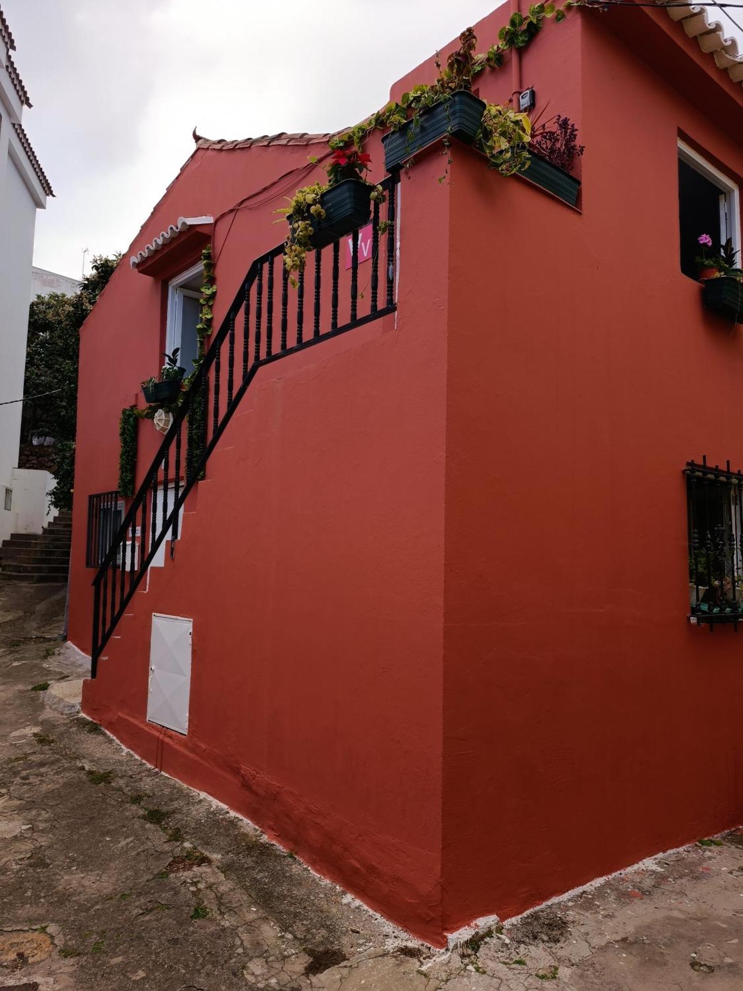 Casa En Teror Centrica Turismo De Ciudad Y Bosques 아파트 외부 사진