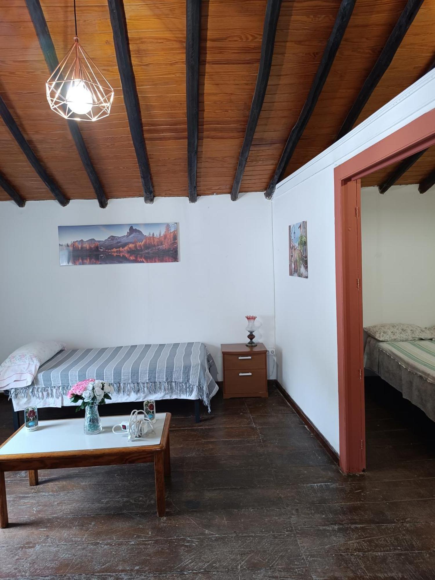 Casa En Teror Centrica Turismo De Ciudad Y Bosques 아파트 외부 사진