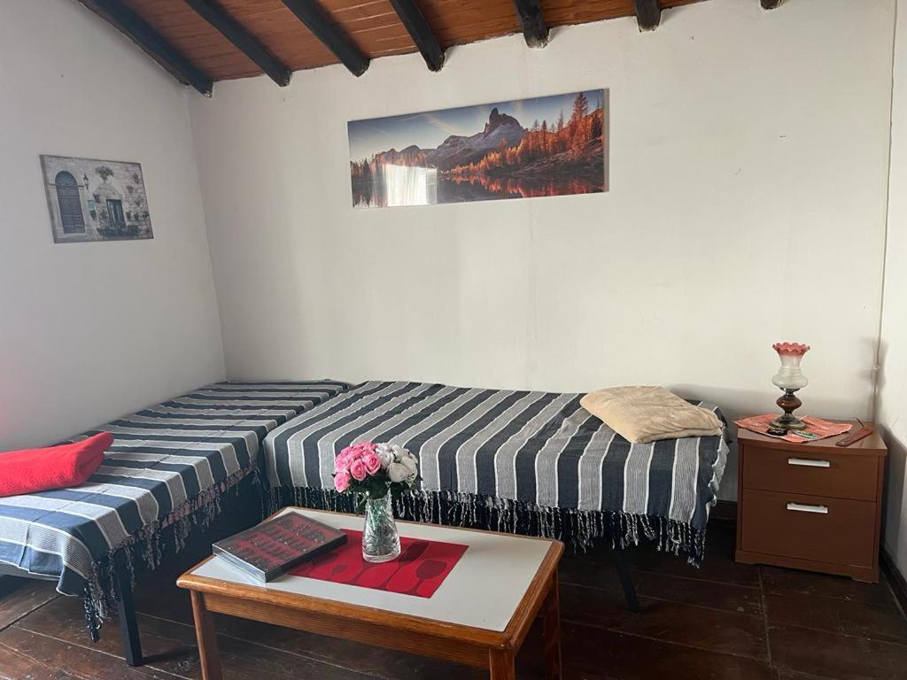 Casa En Teror Centrica Turismo De Ciudad Y Bosques 아파트 외부 사진