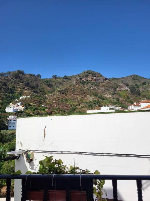 Casa En Teror Centrica Turismo De Ciudad Y Bosques 아파트 외부 사진