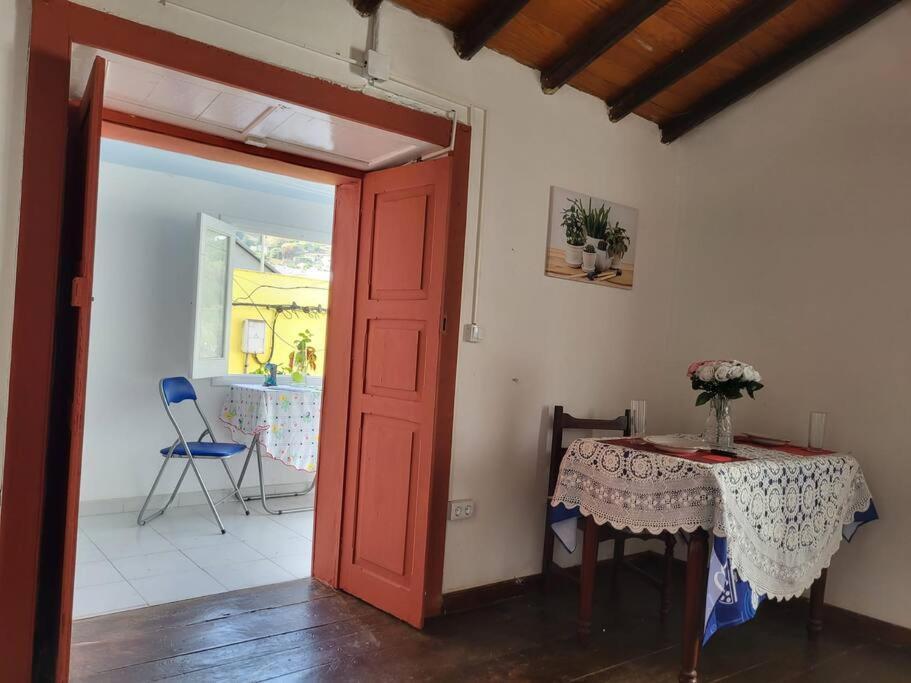 Casa En Teror Centrica Turismo De Ciudad Y Bosques 아파트 외부 사진
