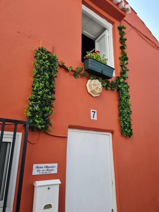 Casa En Teror Centrica Turismo De Ciudad Y Bosques 아파트 외부 사진